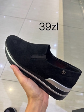 Półbuty damskie na płaskim (36-42) 6354