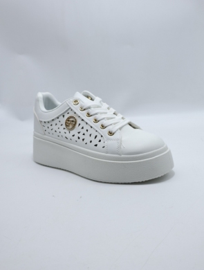 Buty sportowe damskie na płaskim (36-41) LT394-2