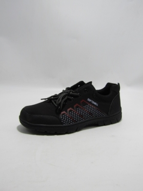 Buty sportowe męskie (40-46) 706-6 BL/RED