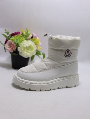 Śniegowce damskie (36-41) 5881-8 WHITE