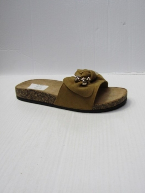 Klapki damskie na płaskim (36-41) 1897 CAMEL