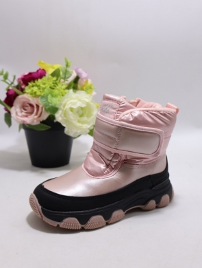 Śniegowce dziewczęce (27-32) HB555 PINK
