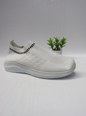 Tenisówki damskie (36-41) YL026-2 WHITE