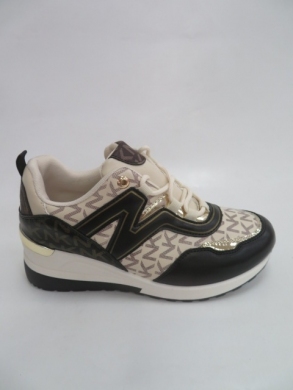 Sneakersy damskie niskie (36-41) US9 BL/BEIGE