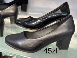 Czółenki damskie na obcasie (36-42) 6286