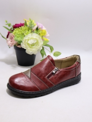 Półbuty damskie na płaskim (36-41) 22T104-6