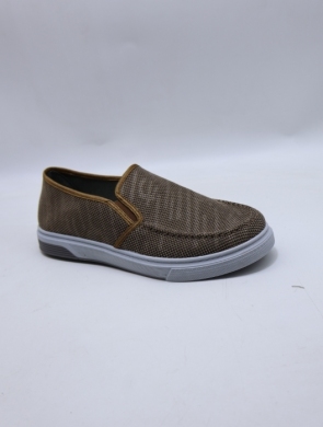 Buty sportowe męskie (40-45) K2003 COFFE