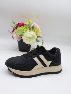 Buty sportowe damskie na płaskim (36-41) Y4899-1