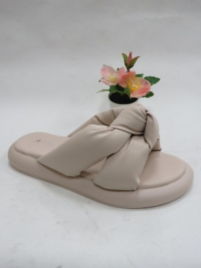 Klapki damskie na płaskim (36-41) DS509-8