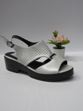 Sandały damskie na obcasie (36-41) 967L-5