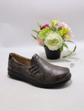 Półbuty damskie na płaskim (36-42) 26122-2 GERY