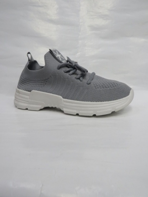 Buty sportowe damskie na płaskim (37-42) F735B