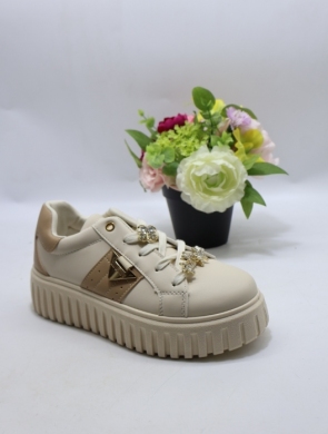 Buty sportowe damskie na płaskim (36-41) LE6082-3