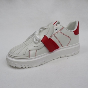 Sneakersy damskie niskie (36-41) 2049 RED