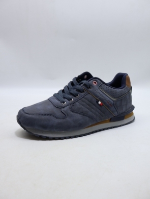 Buty sportowe męskie (41-46) A2415-2 NAVY/GREY