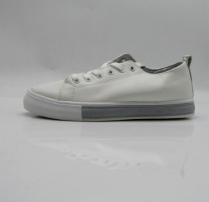 Tenisówki damskie (36-41) BK21 SILVER