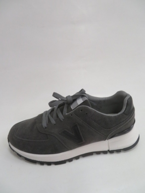 Buty sportowe męskie (40-45) XHBD-3313 DGREY