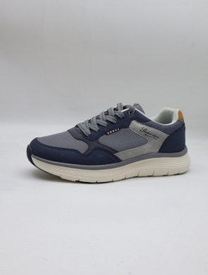 Buty sportowe męskie (40-45) BK2521 NAVY