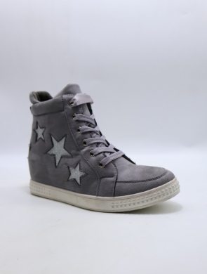 Botki damskie na koturnie (36-41) R97-3