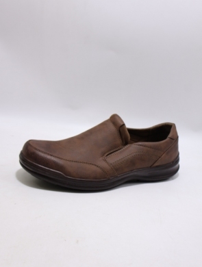 Półbuty męskie (40-46) 1323-2 BROWN