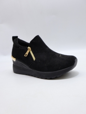 Botki damskie na koturnie (36-41) B897-1