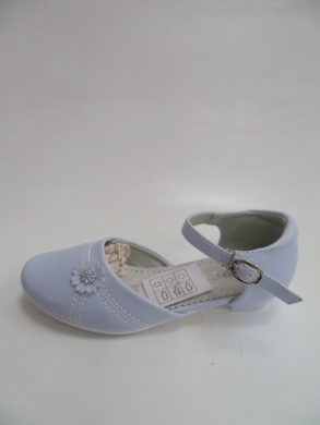 Sandały Dziewczęce (32-37) SK02B WHITE