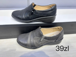 Półbuty damskie na koturnie (36-42) 6326