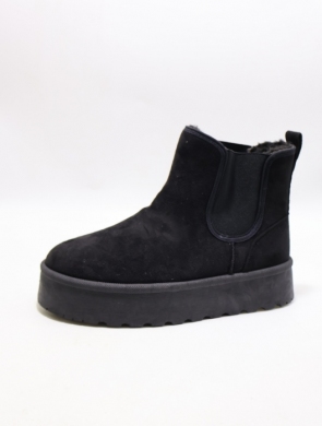 Emu damskie (36-41) 8918 BLACK