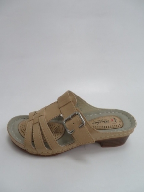 Klapki damskie na obcasie (36-41) R19066-3