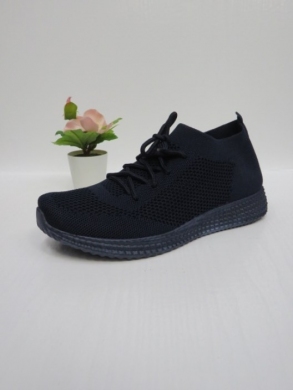 Buty sportowe damskie na płaskim (36-41) EV-21 NAVY