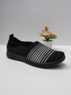 Tenisówki damskie (36-41) LW207 BLACK