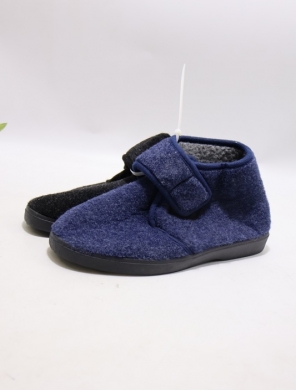 Kapcie damskie (37-42) W083-1 MIX