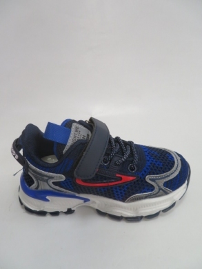 Buty sportowe dziewczęce (26-31) L210A BLUE/ROYAL