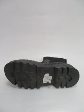 Sneakersy damskie wysokie (36-41) HY288 BLACK