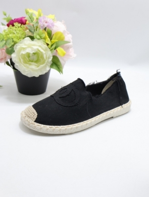 Tenisówki damskie (36-42) 2202-1 BLACK