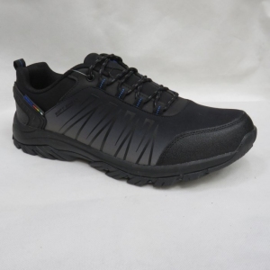 Trekkingowe męskie (41-46) MXC-8335 BLACK/DGREY