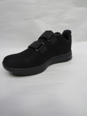 Buty sportowe młodzieżowe (36-41) LXC8455-H BLACK/RED