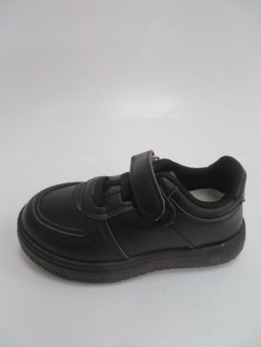 Buty sportowe chłopięce (20-25) ZC55-1 BLACK