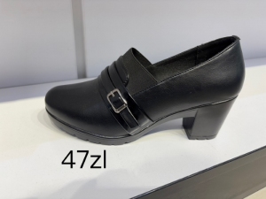 Półbuty damskie na obcasie (36-42) 6311