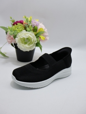 Tenisówki damskie (36-41) S-80 BLACK