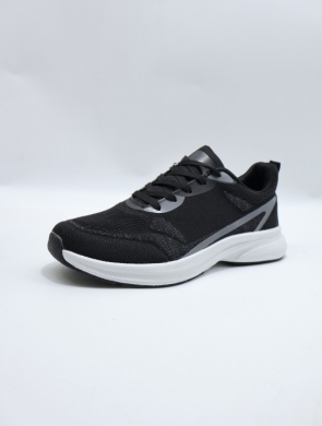 Buty sportowe męskie (40-45) A214-14 BL/WHITE
