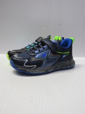 Buty sportowe chłopięce (31-36) B131-2LED MIX