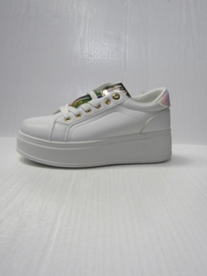 Buty sportowe damskie na płaskim (36-41) AD837 COLOR