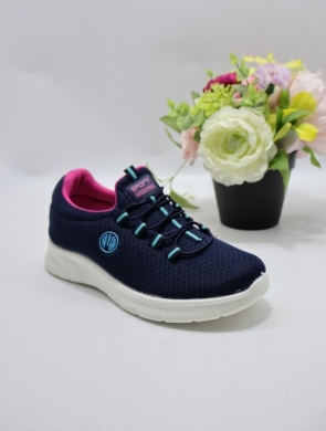 Buty sportowe damskie na płaskim (36-41) FCH-M23 NAVY