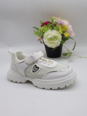 Buty sportowe dziewczęce (32-37) T0742A