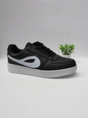 Buty sportowe męskie (41-46) MN89-1 BLACK/WHITE
