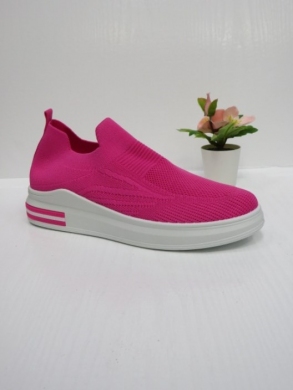 Tenisówki damskie (36-41) V-26 FUCHSIA