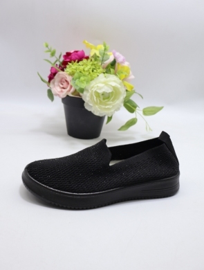 Tenisówki damskie (36-41) FJ-18 BLACK