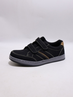Buty sportowe męskie (40-46) H2501-1 BLACK