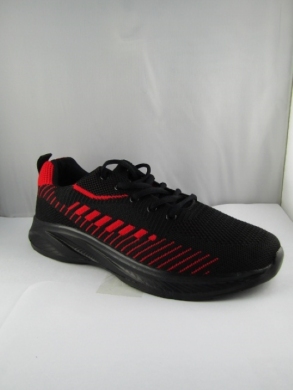 Buty sportowe męskie (41-46) 3538 BLACK